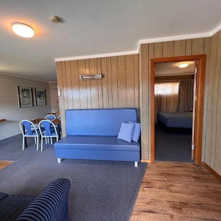 Sturt Motel Balranald Eksteriør bilde