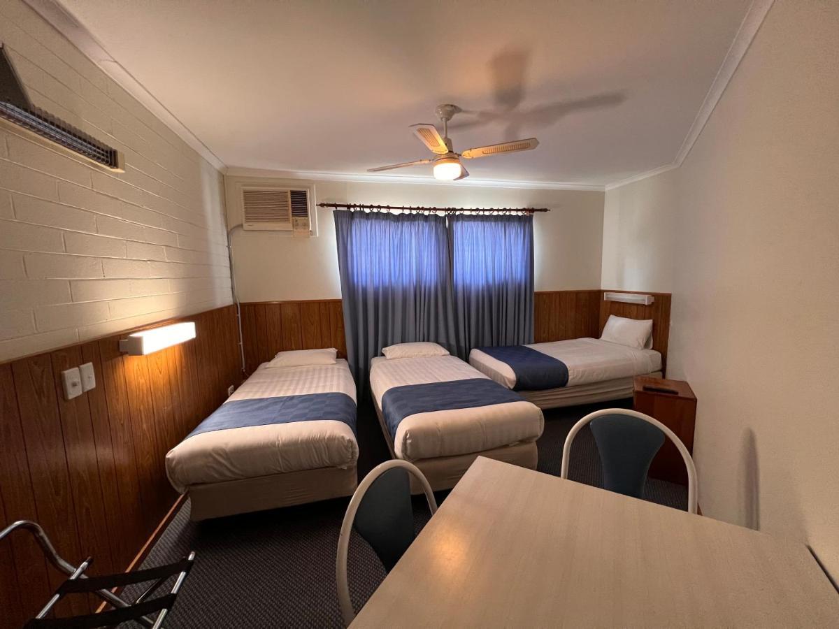 Sturt Motel Balranald Eksteriør bilde